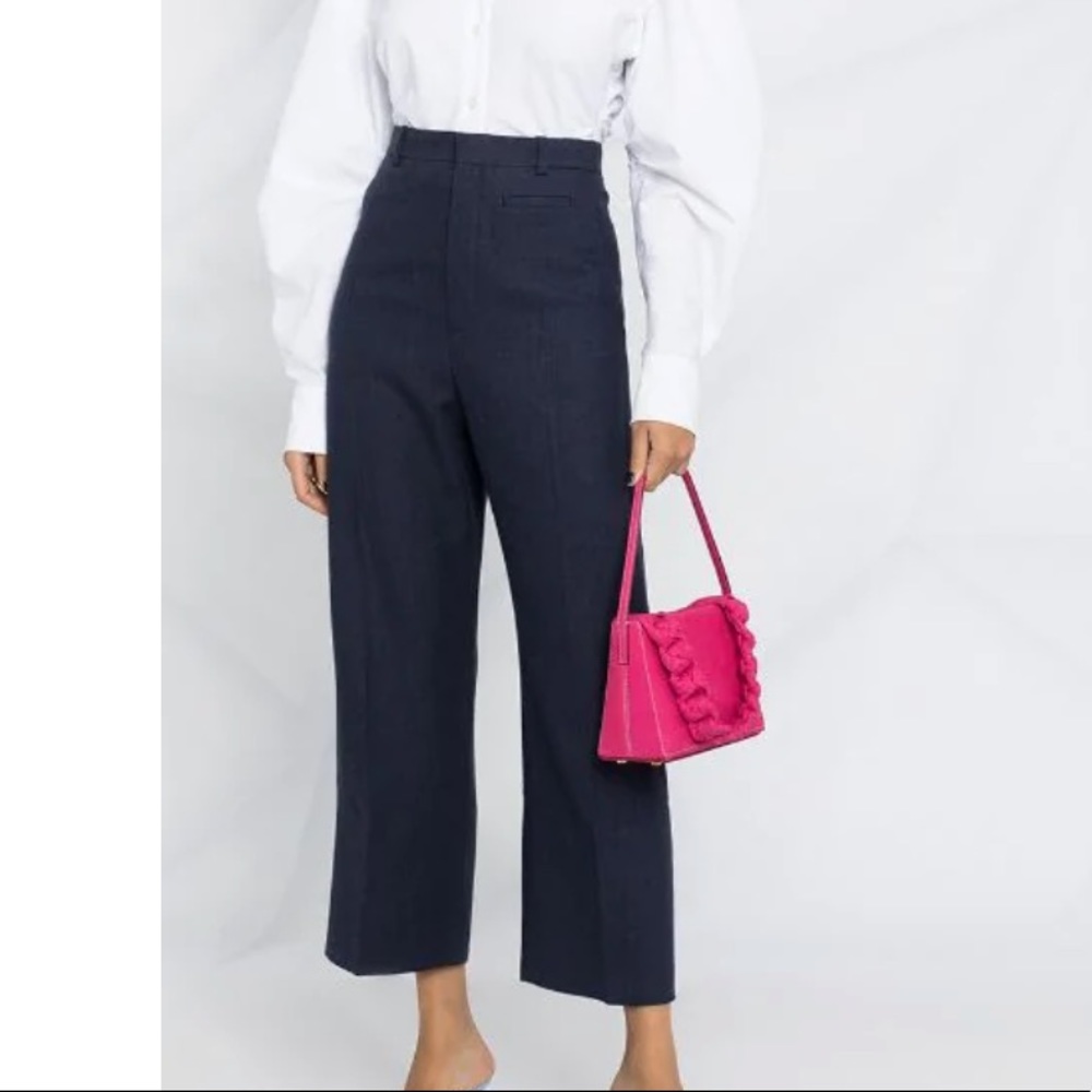 Jacquemus Le Coup De Soleil Pants